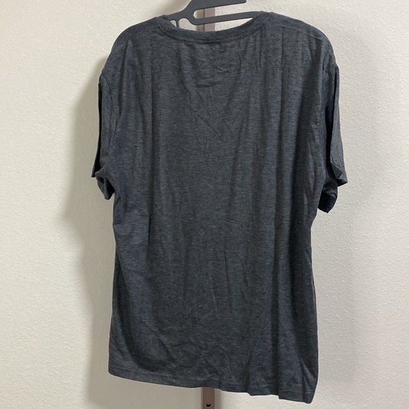 Pumpkin Spooky Vibes Halloween Graphic Print T shirt - Picture 8 of 8